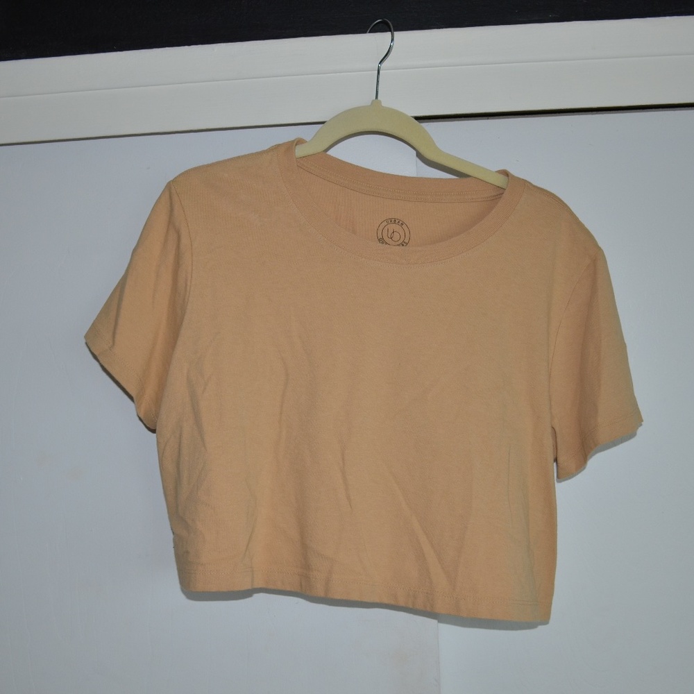 Urban Outfitters Crop Top Tee